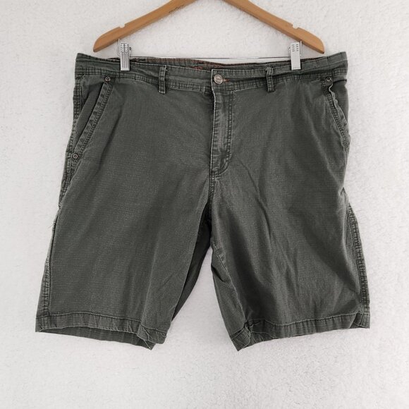 Men's Shorts Green Five Pocket Size 38 Vintage WPV 1948 - Picture 1 of 10